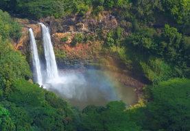What is the tallest waterfall in the world?